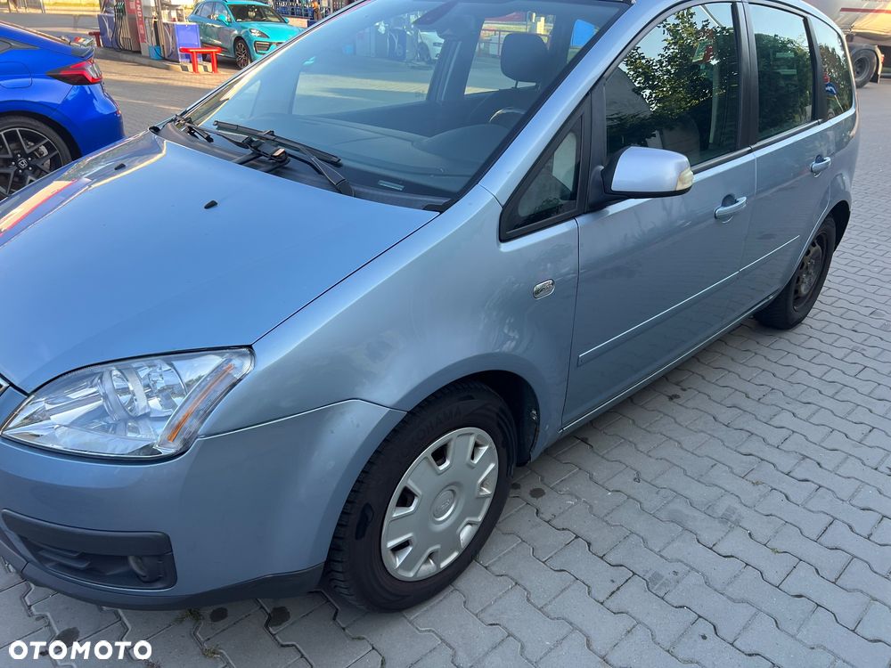Ford Focus C-Max 1.8 Ghia - 10