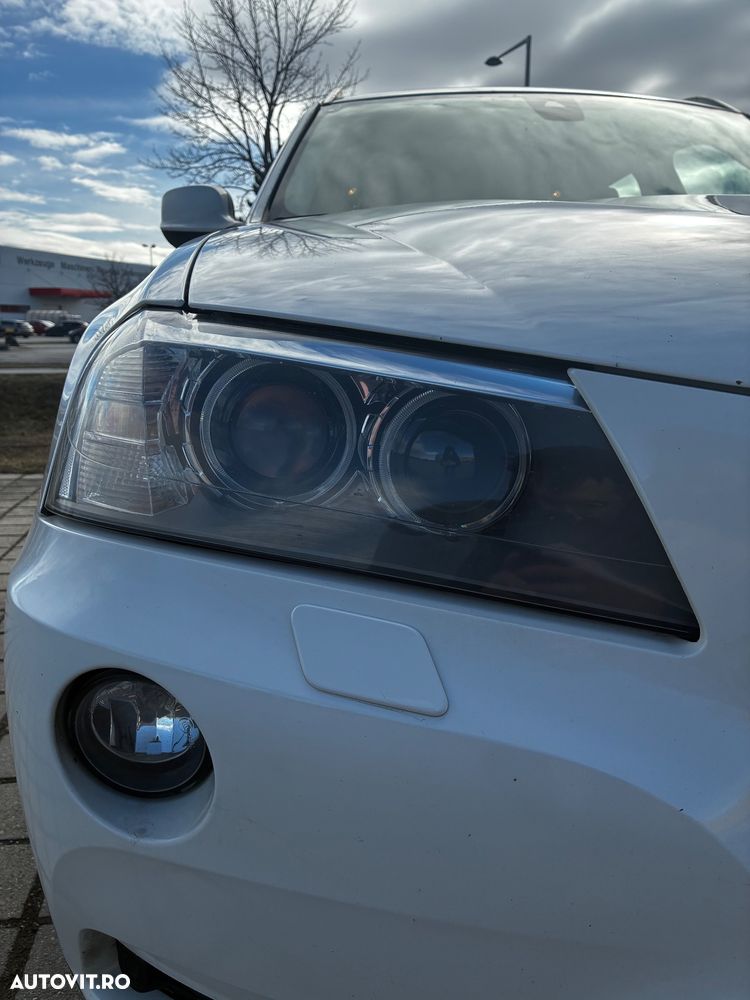 BMW X3 xDrive20d Aut. - 6