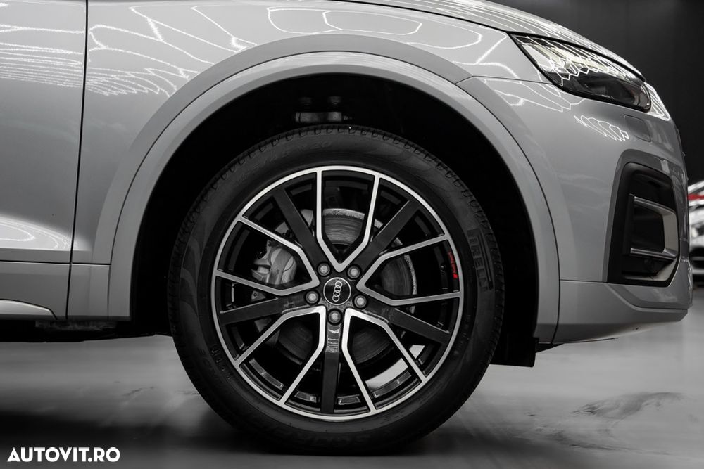 Audi Q5 40 TDI quattro S tronic MHEV Advanced - 8
