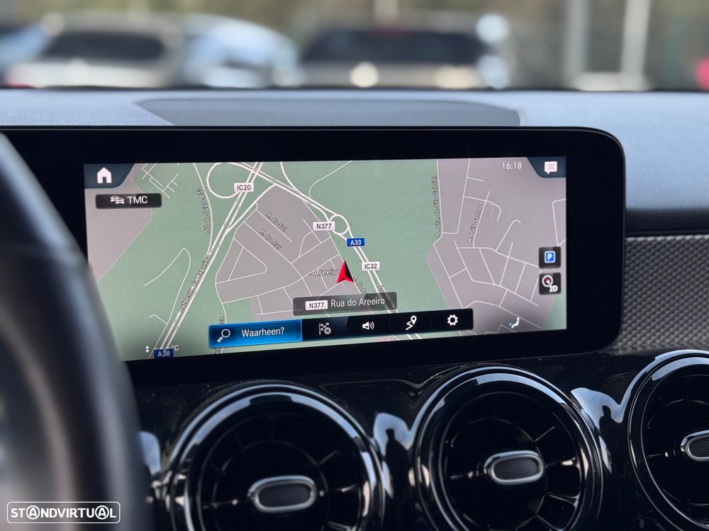 Mercedes-Benz GLB 180 d 8G-DCT Progressive - 13