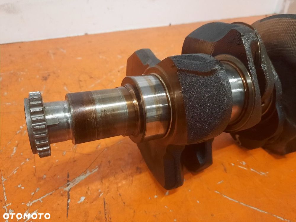 NISSAN MURANO Z50 03-07 WAŁ KORBOWY 3.5 V6 - 2