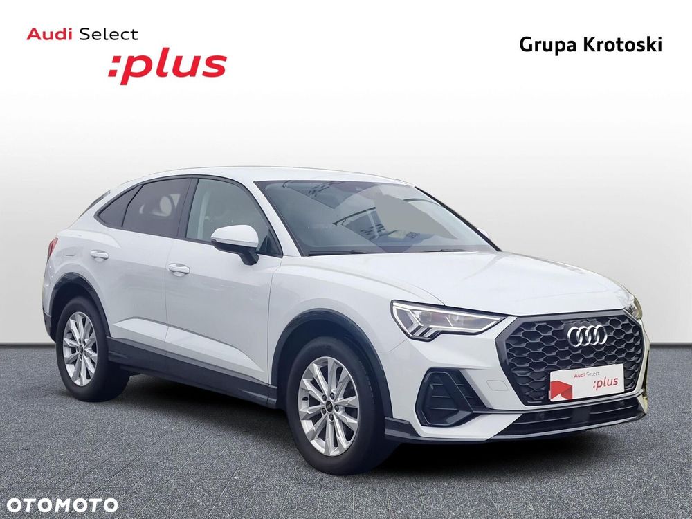 Audi Q3 Sportback 35 TFSI mHEV S tronic - 9