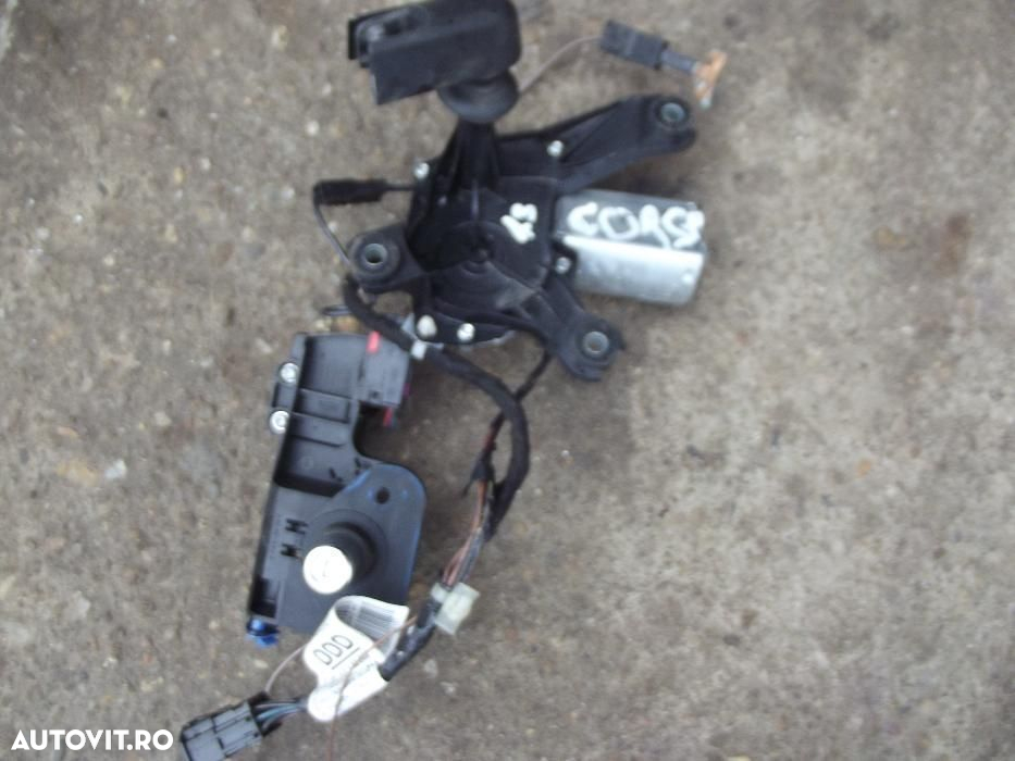 Motoras Stergatoare Opel Corsa C Combo fata spate haion dezmembrez - 4