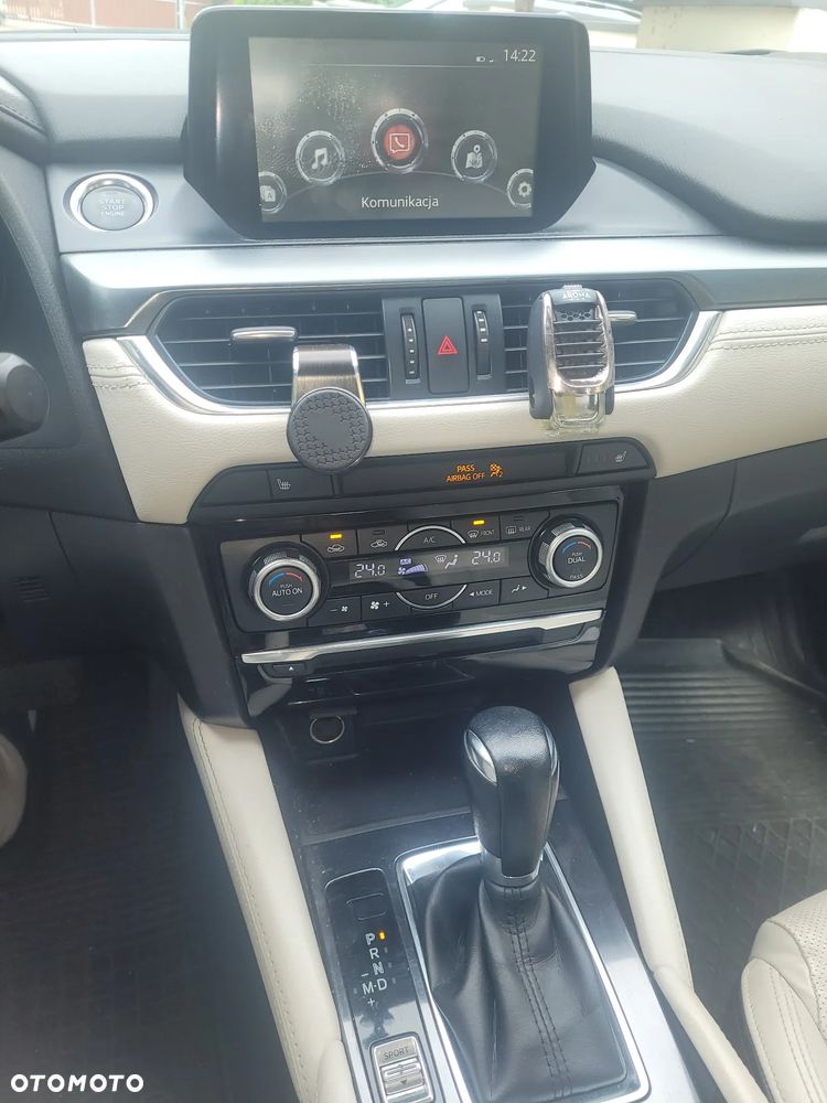 Mazda 6 - 9