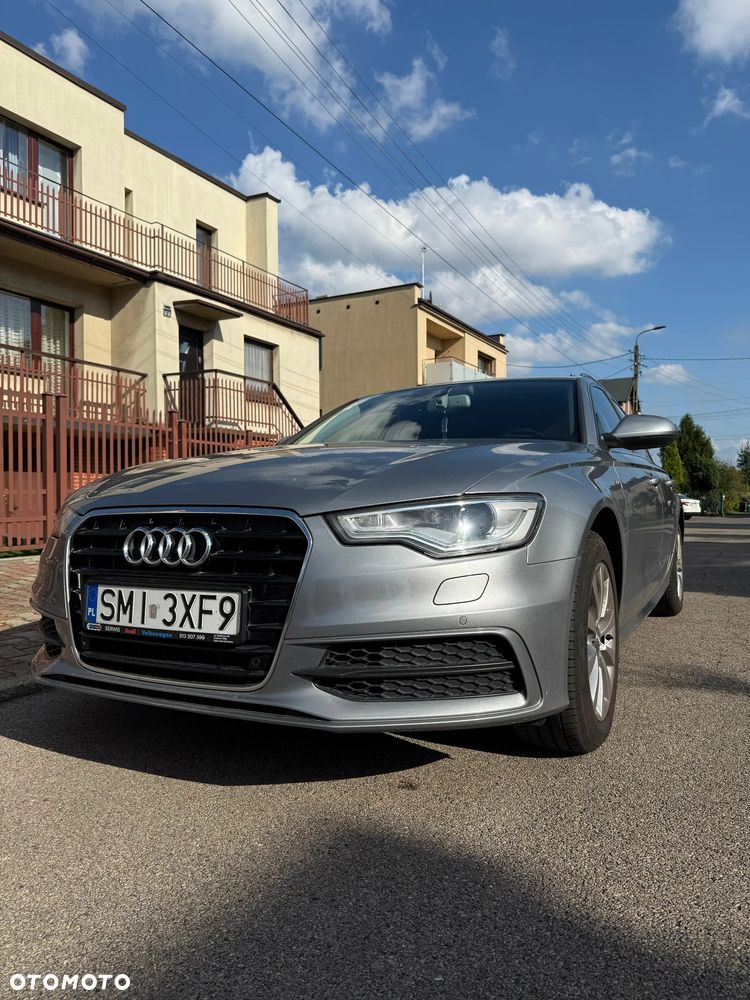 Audi A6 Avant - 15
