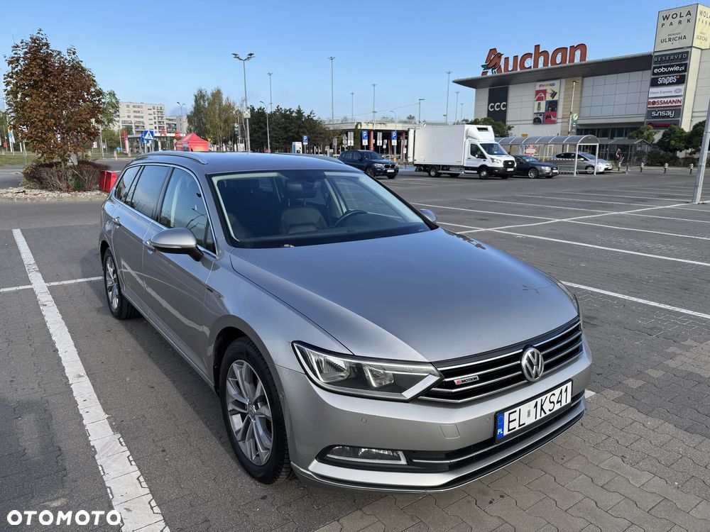 Volkswagen Passat 2.0 TDI BMT SCR 4Mot Highline DSG7 - 12