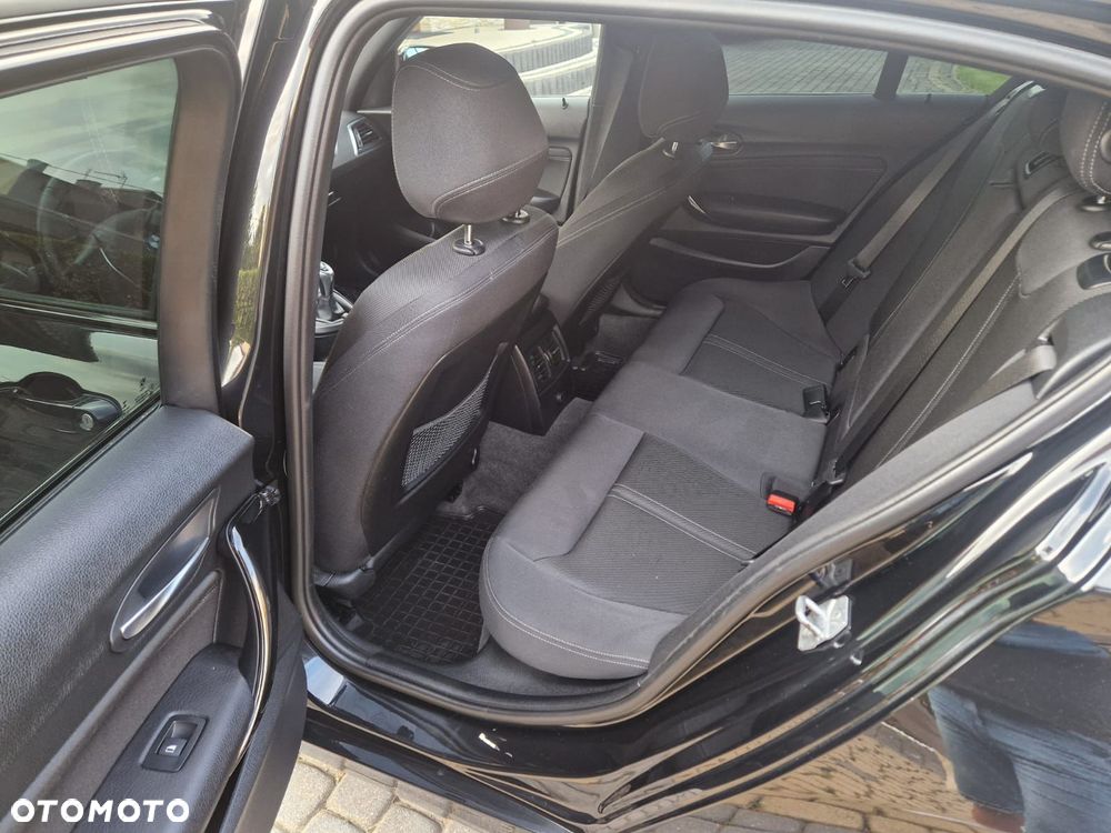 BMW Seria 1 118i GPF Sport Line Shadow - 8