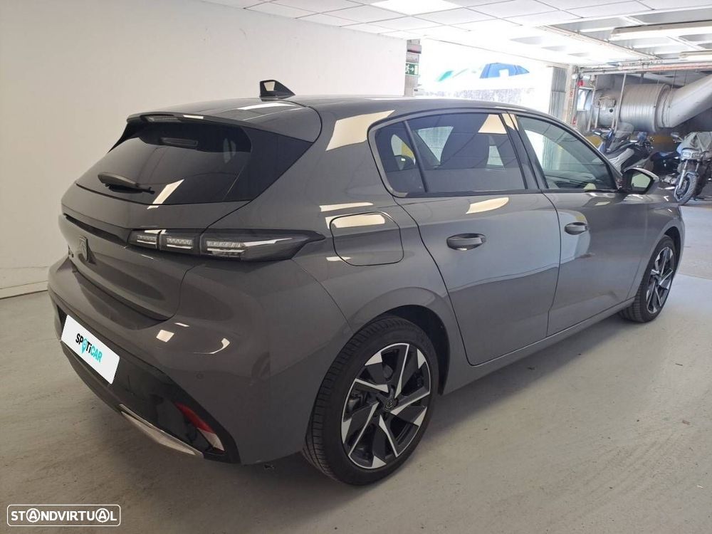 Peugeot 308 1.2 Hybrid Allure e-DCS6 - 4