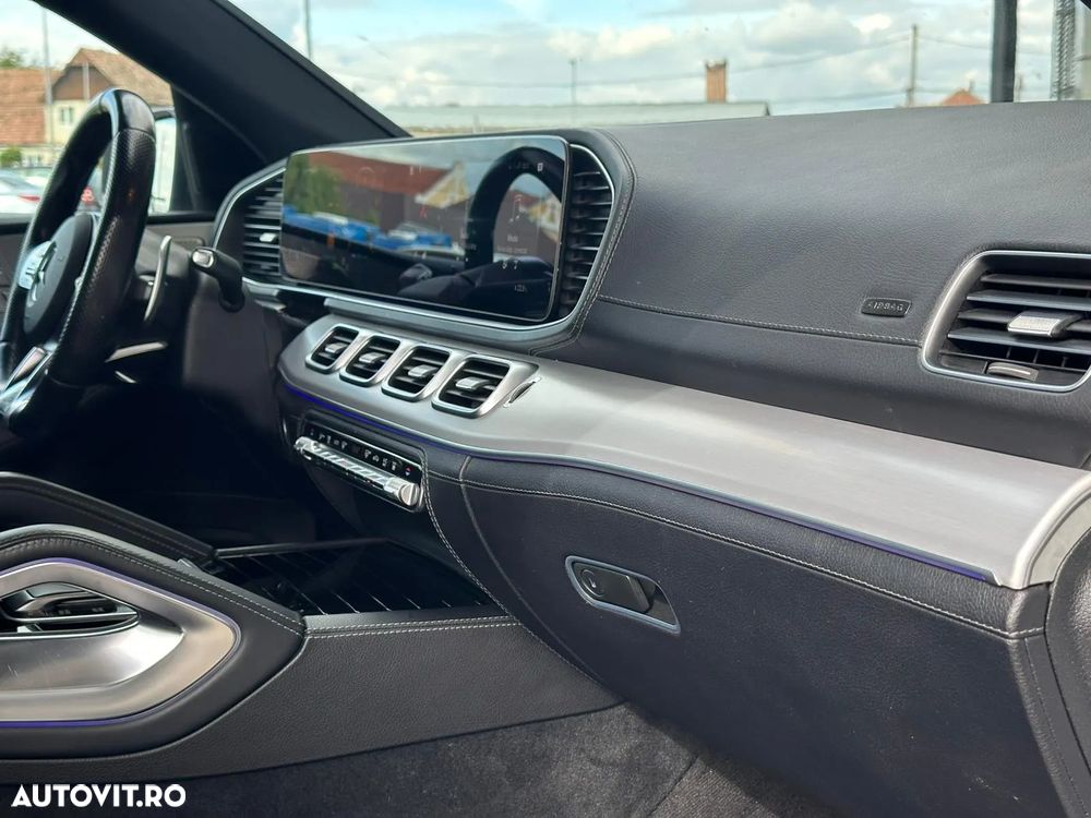 Mercedes-Benz GLE AMG 53 MHEV 4MATIC+ - 22