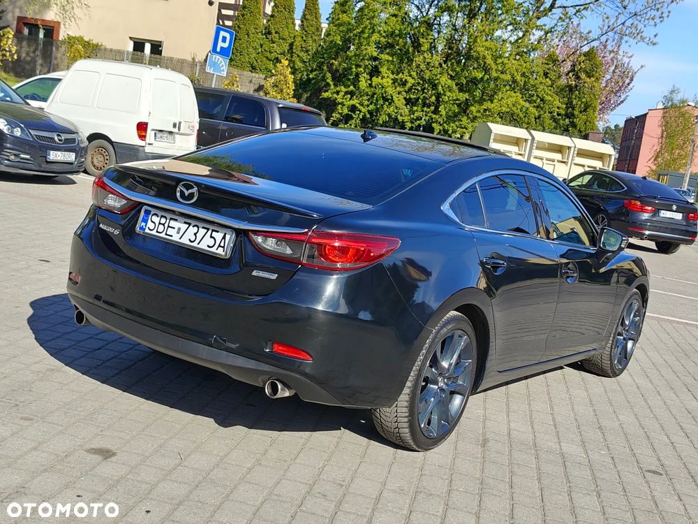 Mazda 6 SKYACTIV-G 192 Drive i-ELOOP Nakama Intense - 30