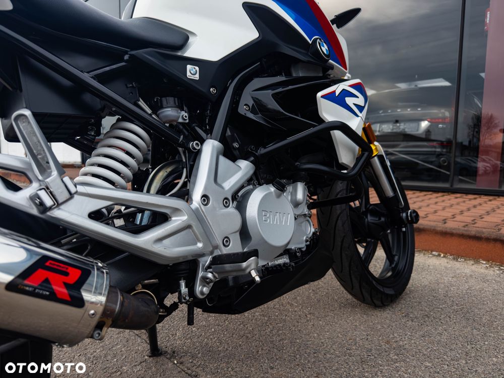 BMW G - 13