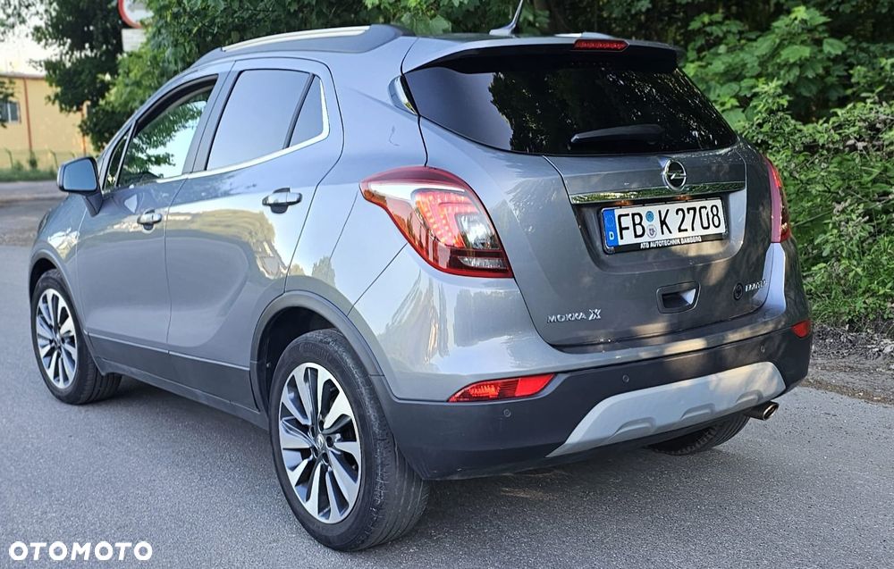 Opel Mokka X 1.4 (ecoFLEX) Start/Stop 4x4 Innovation - 2
