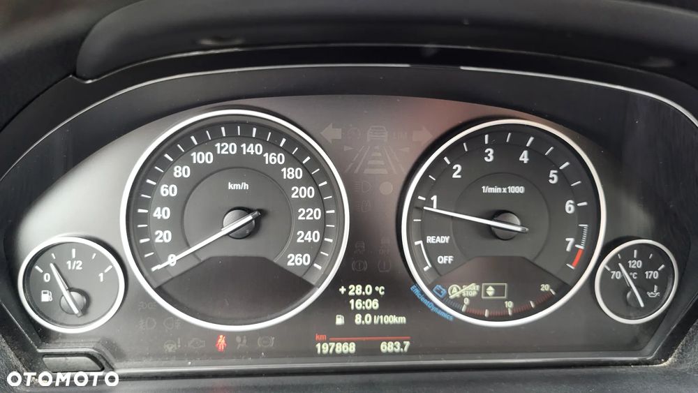 BMW Seria 3 328i Luxury Line - 19