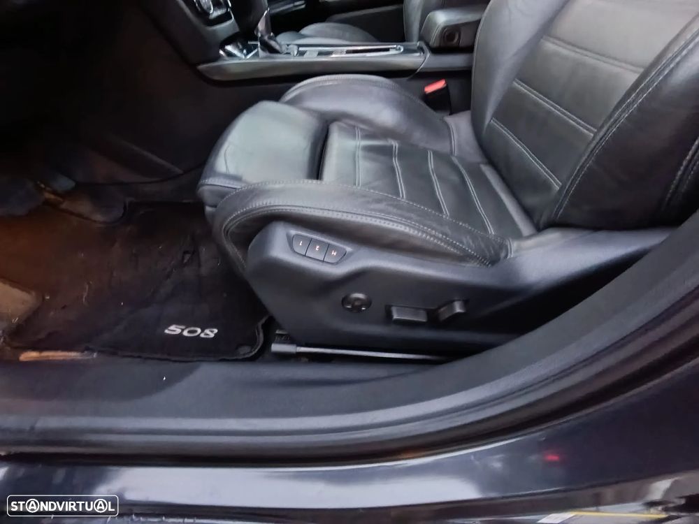 Peugeot 508 SW 2.0 BlueHDi Allure J18 - 29