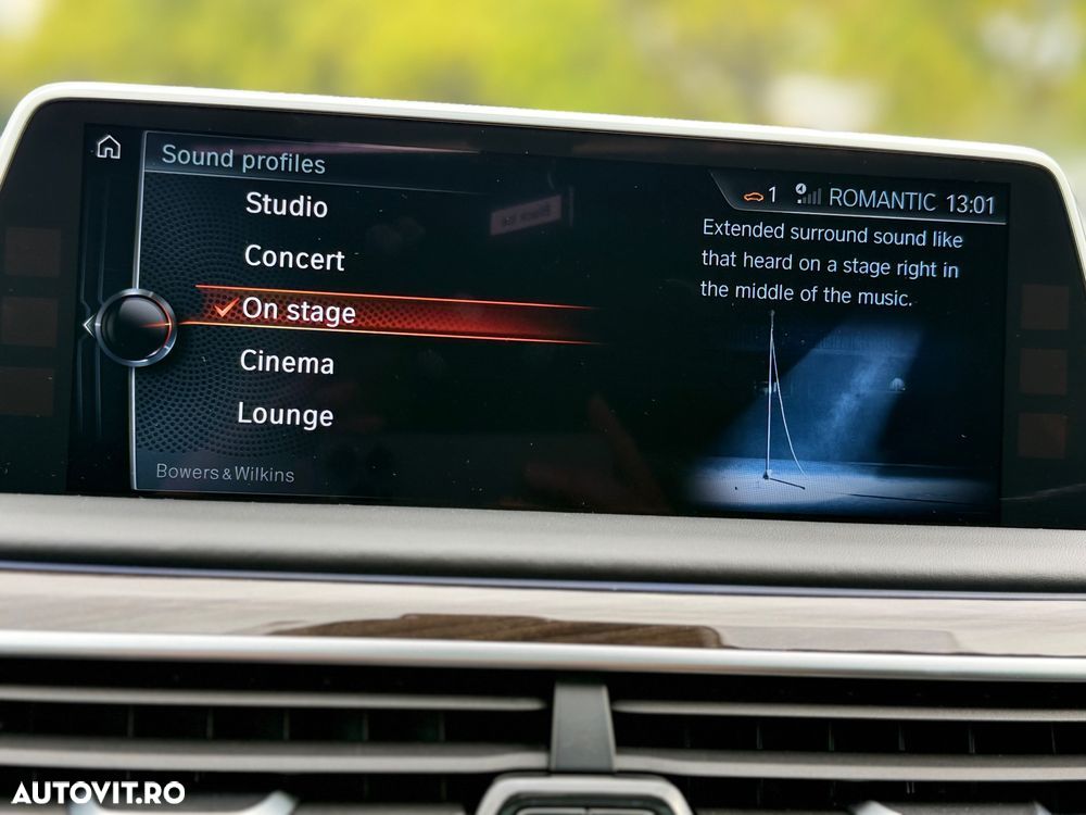 BMW Seria 7 740d xDrive - 27