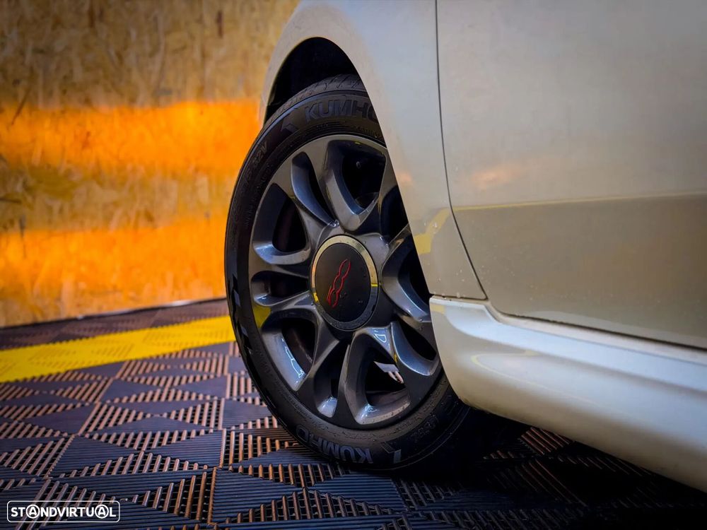 Fiat 500 0.9 8V TwinAir S&S Mirror - 9