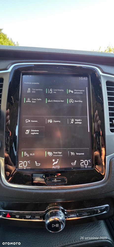 Volvo XC 90 ver-t5-awd-momentum-pro-7os - 19