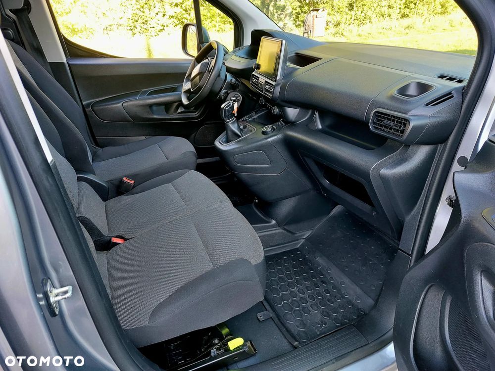Peugeot Partner - 12