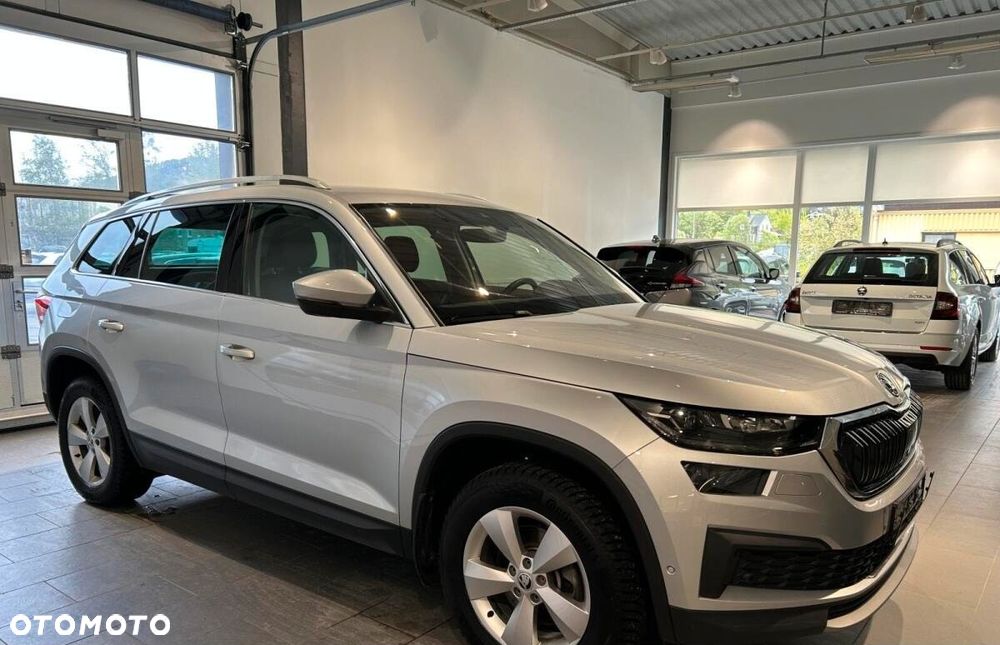 Skoda Kodiaq 2.0 TDI 4x4 DSG Scout - 9