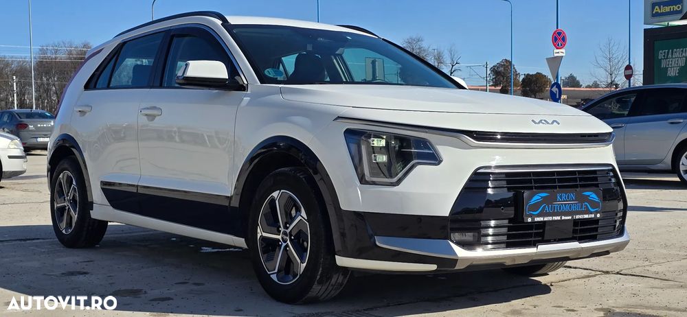 Kia Niro 1.6 GDI HEV 2WD OPF Aut. Vision - 22