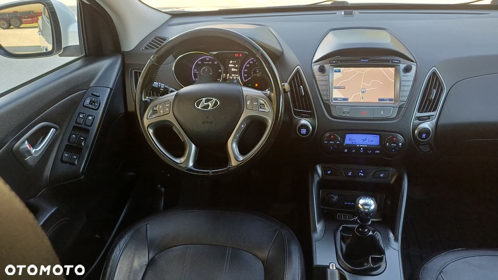 Hyundai ix35 2.0 CRDi 4WD Premium - 23