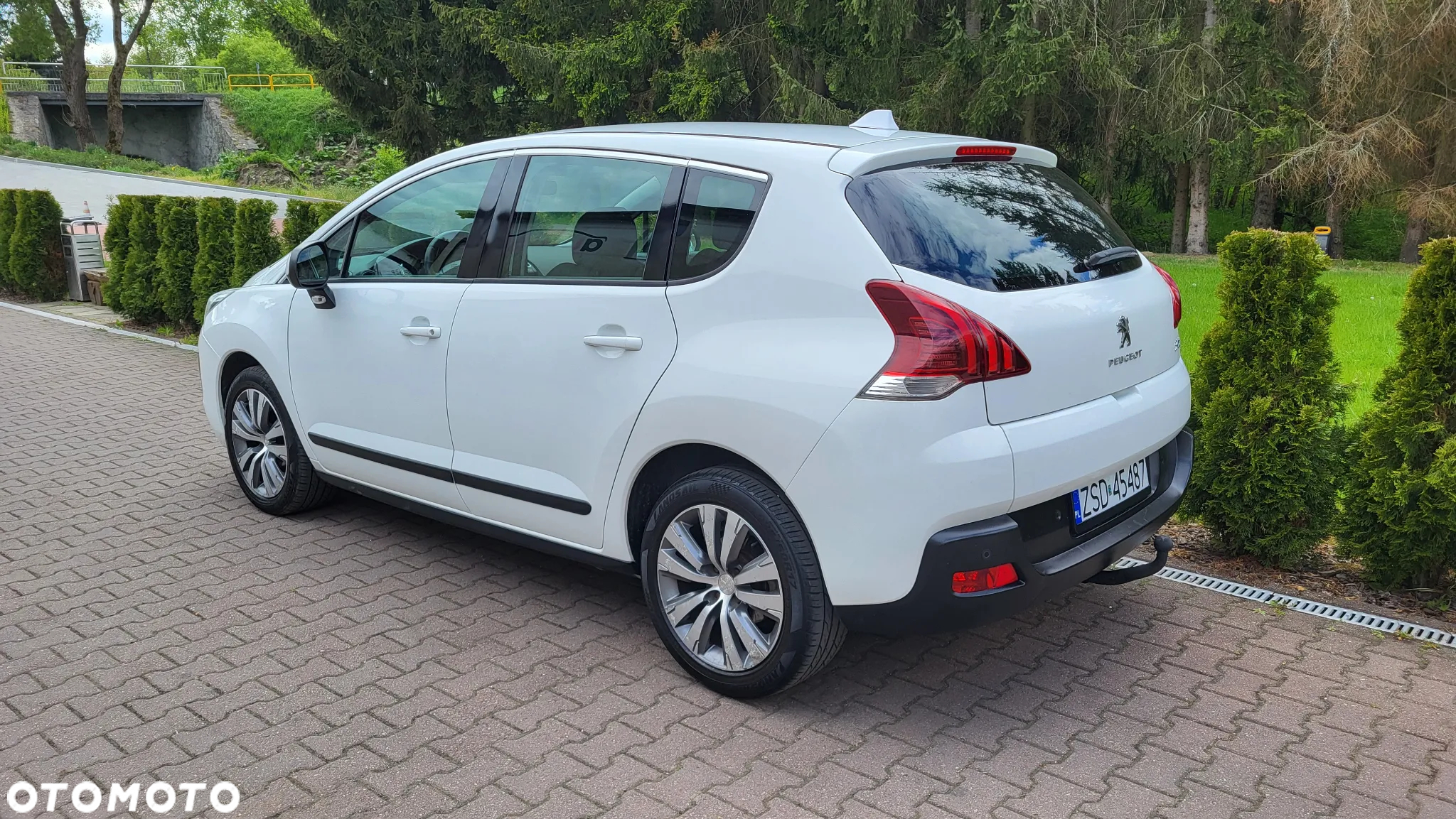 Peugeot 3008 HDi FAP 115 Allure - 6