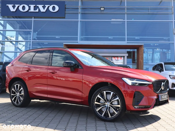 Volvo XC 60 B4 B Plus Dark