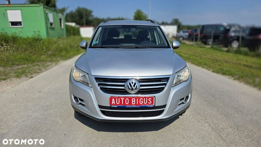 Volkswagen Tiguan - 3