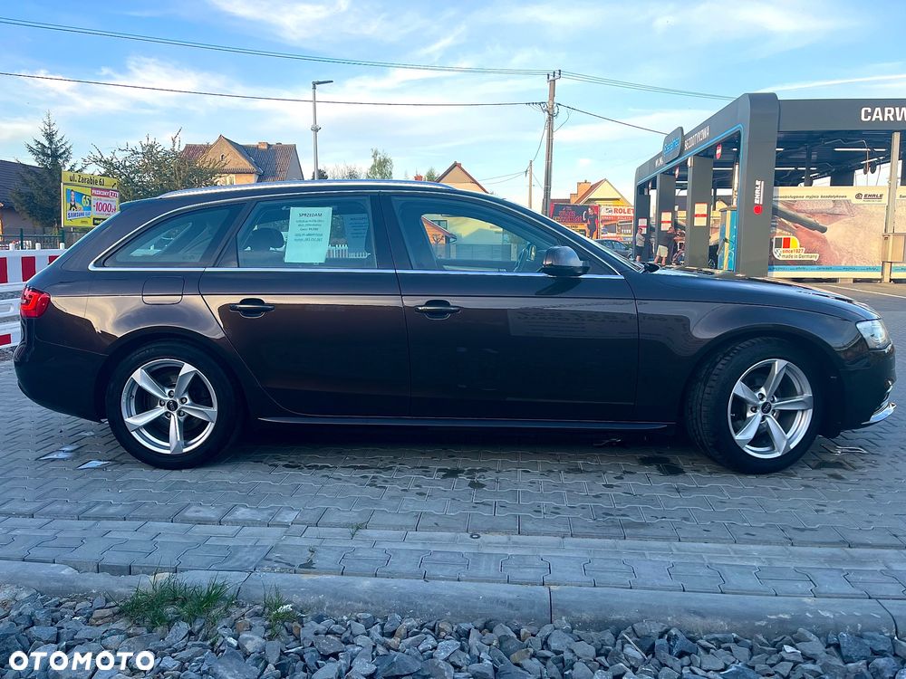 Audi A4 Avant 2.0 TDI - 3