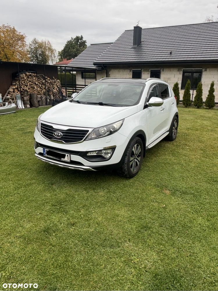 Kia Sportage - 1