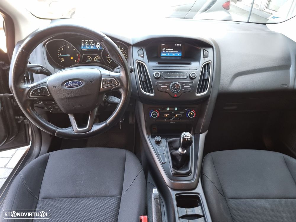 Ford Focus SW 1.5 TDCi Trend+ - 8