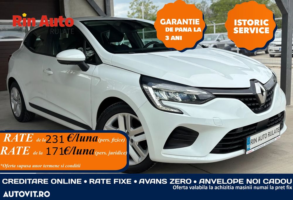 Renault Clio V 1.0 TCe 90 Equilibre - 2