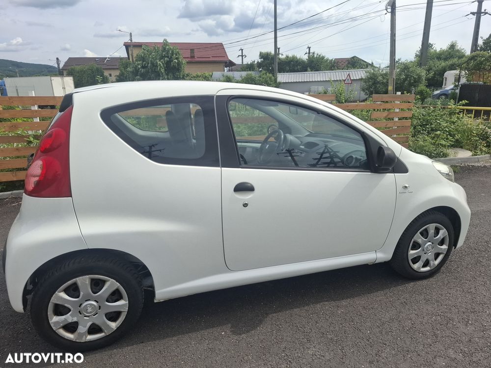Peugeot 107 68 Style - 4