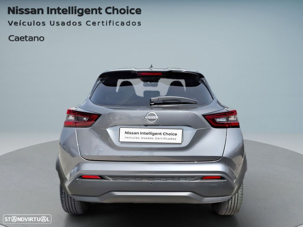 Nissan Juke 1.0 DIG-T N-Connecta - 10