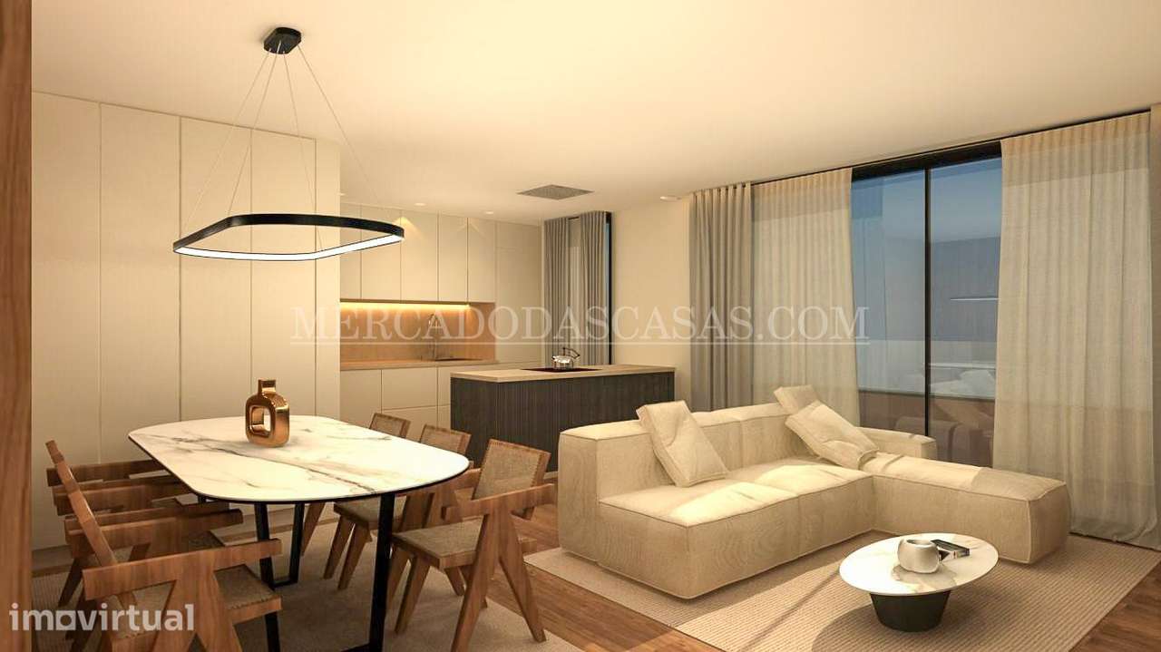 Apartamento T1 em Cortegaça, excelente investimento - Grande imagem: 5/25