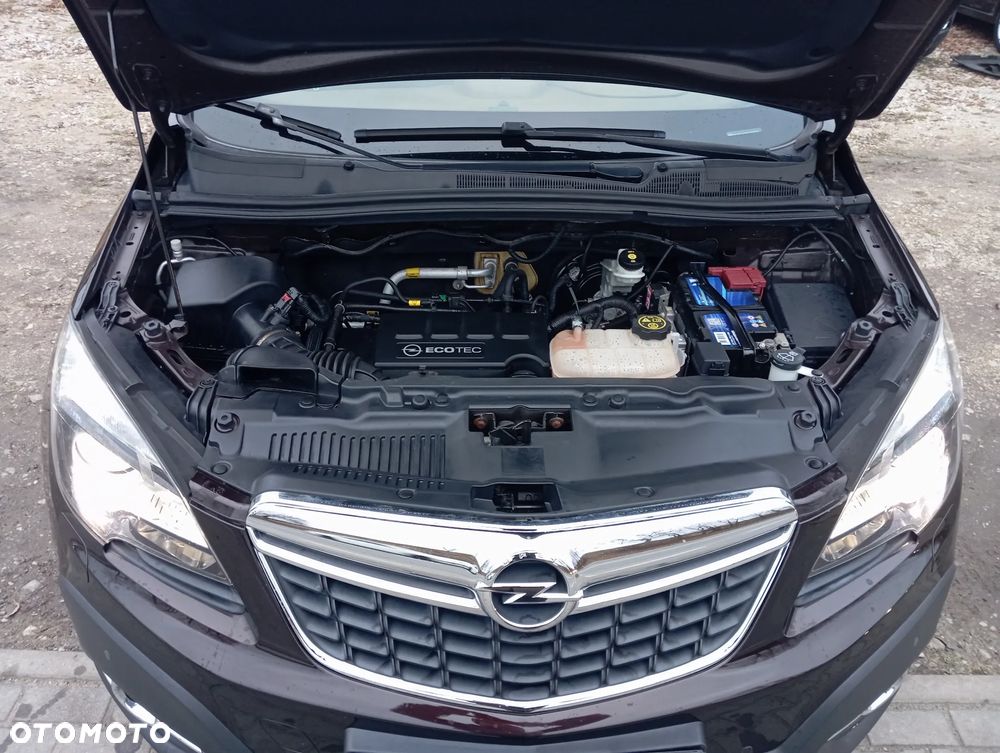 Opel Mokka 1.4 Turbo ecoFLEX Start/Stop Color Edition - 15