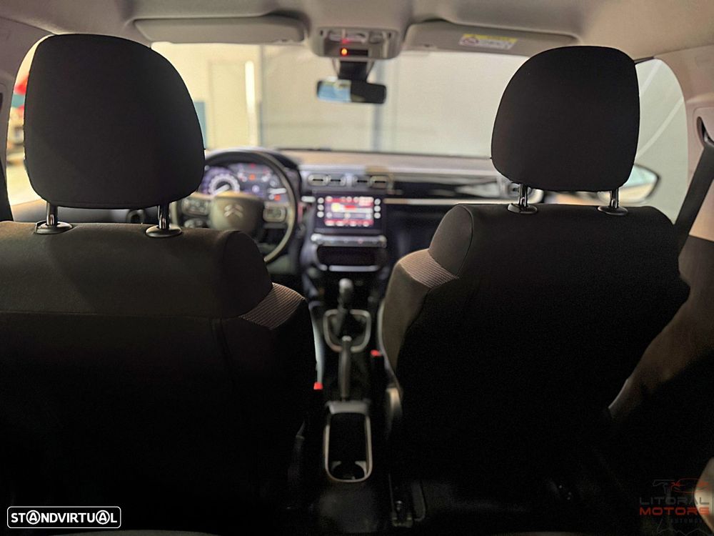 Citroën C3 1.2 PureTech Shine - 35