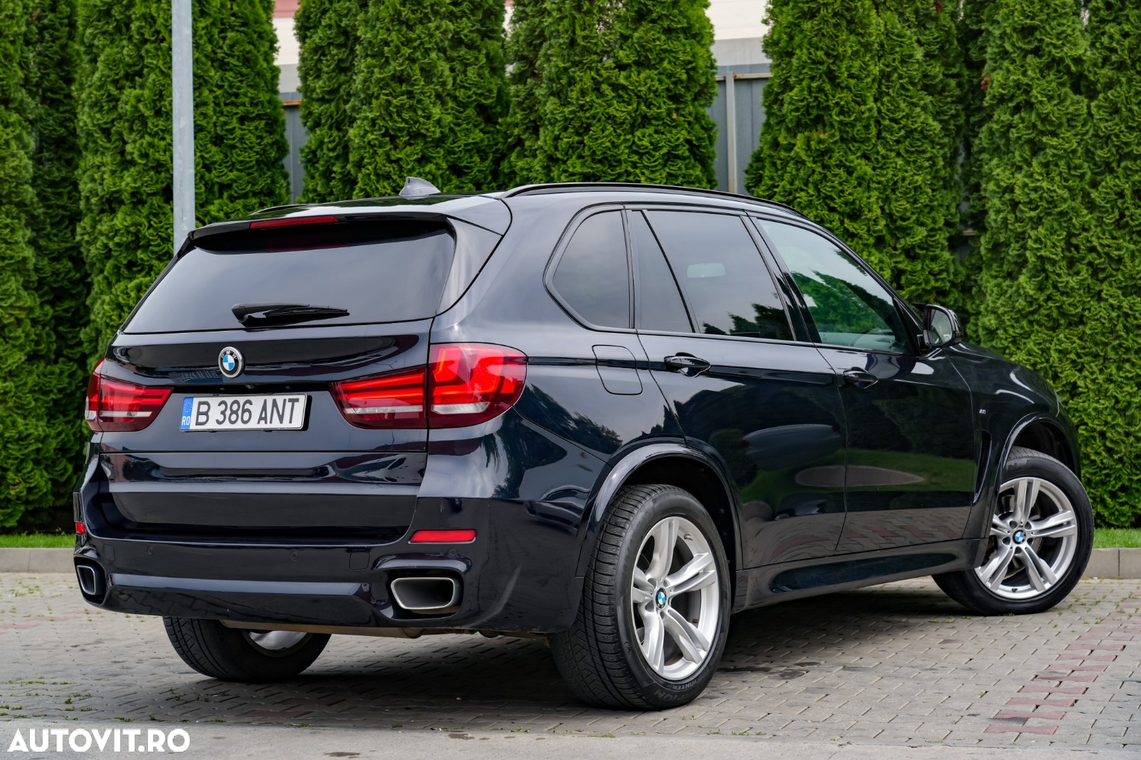 BMW X5 xDrive30d - 7
