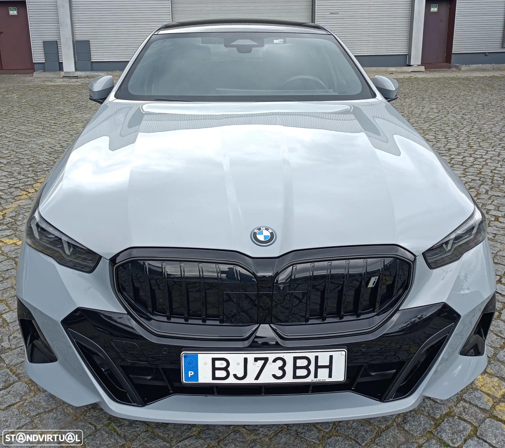 BMW i5 eDrive40 Pack Desportivo M Pro - 4