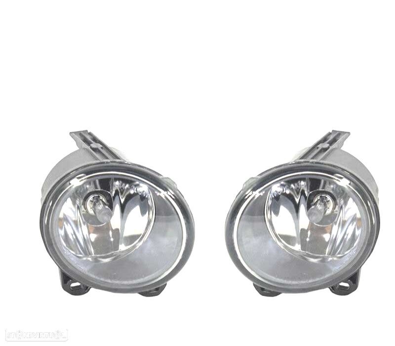 FARÓIS DE NEVOEIRO BMW X5 E53 03-06 - 3