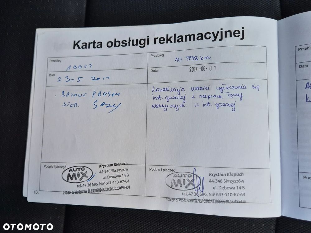 Kia Carens 1.6 GDI Business Line EU6 - 25