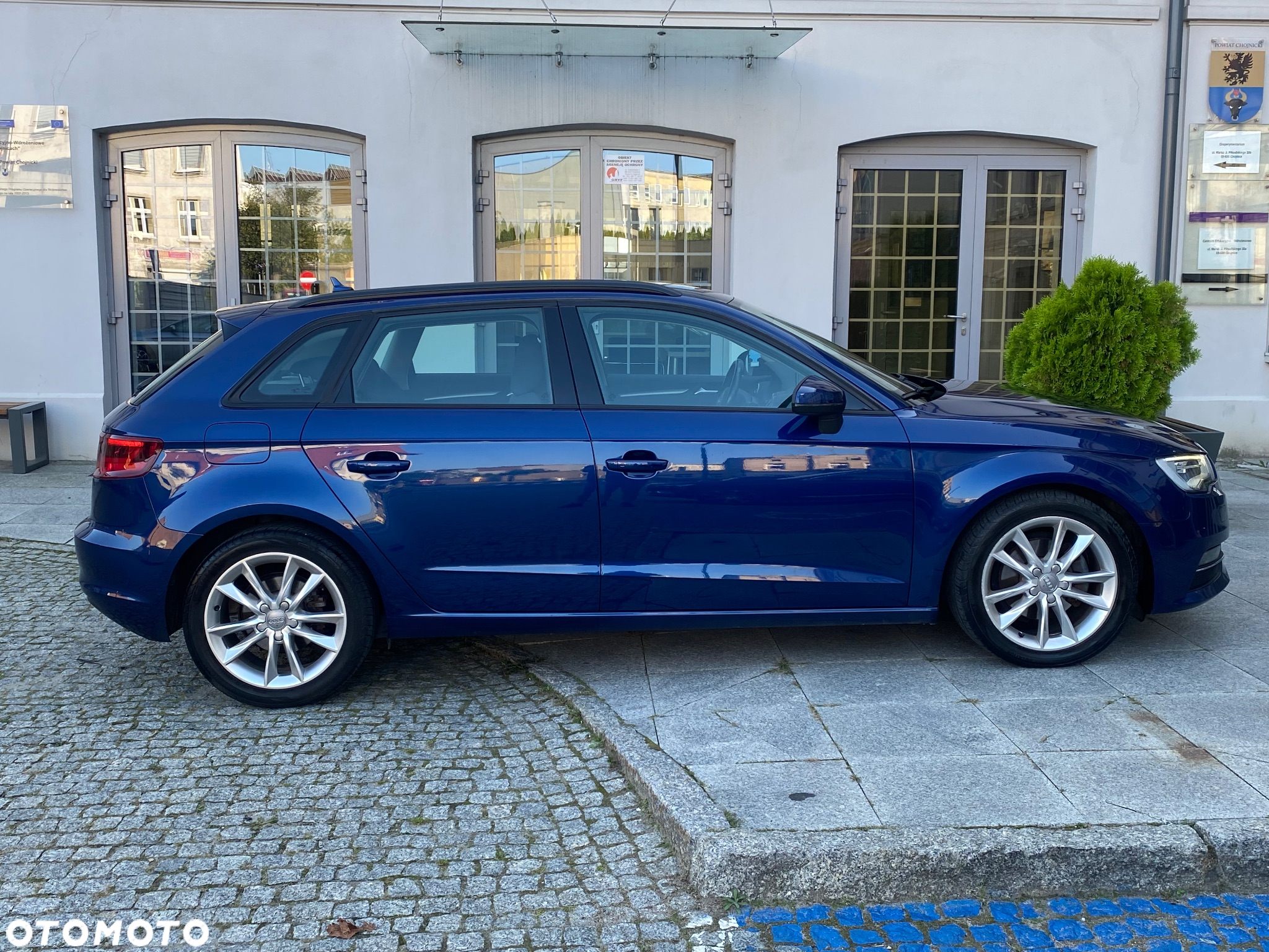 Audi A3 2.0 TDI Sportback S tronic - 9