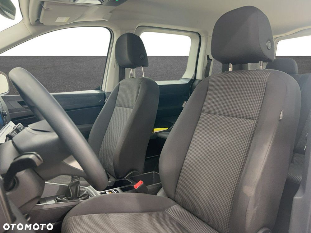 Volkswagen Caddy 2.0 TDI - 10