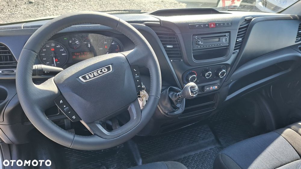 Iveco 35C14, 35C13, 35C15 - 11