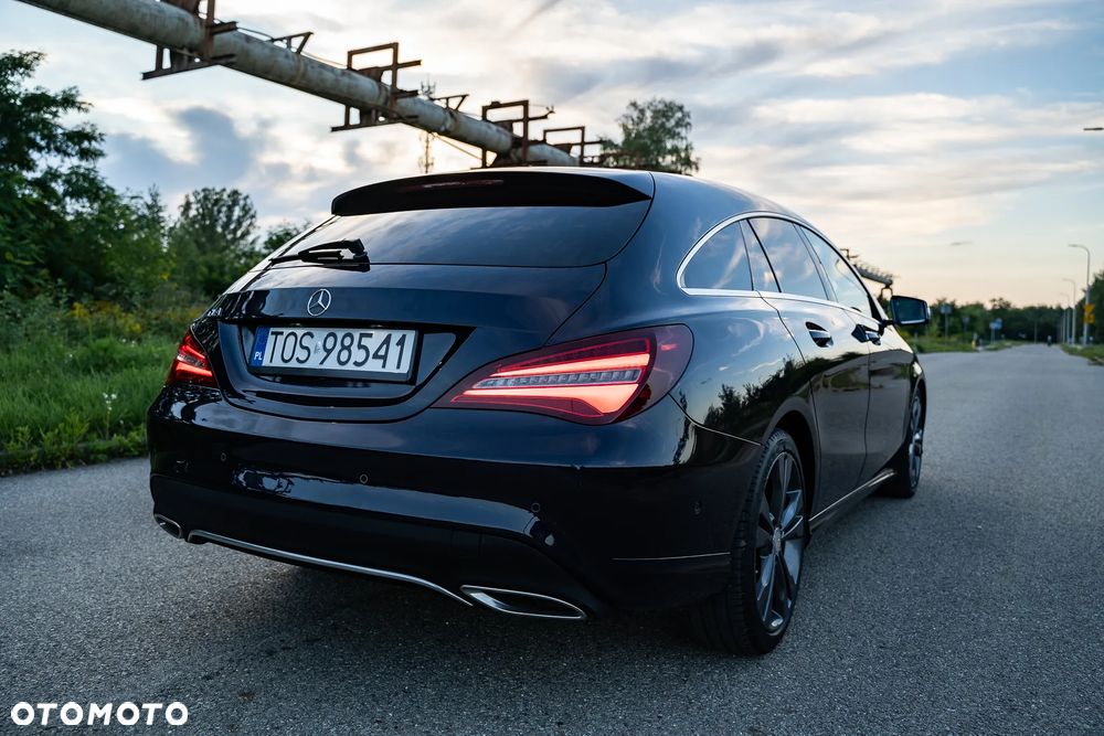 Mercedes-Benz CLA 200 (CDI) d Urban - 1