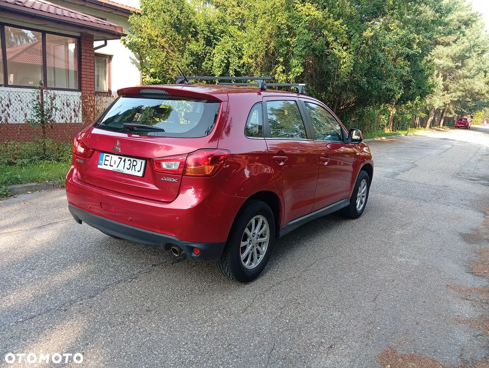 Mitsubishi ASX 1.6 Active - 5