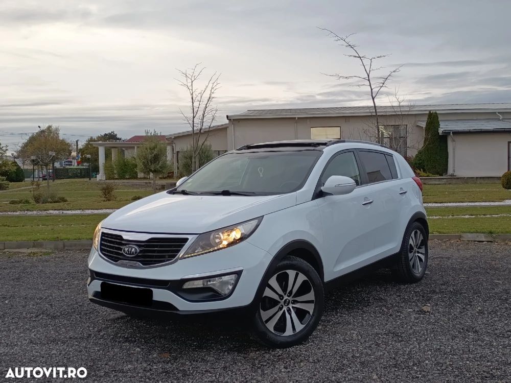 Kia Sportage - 1