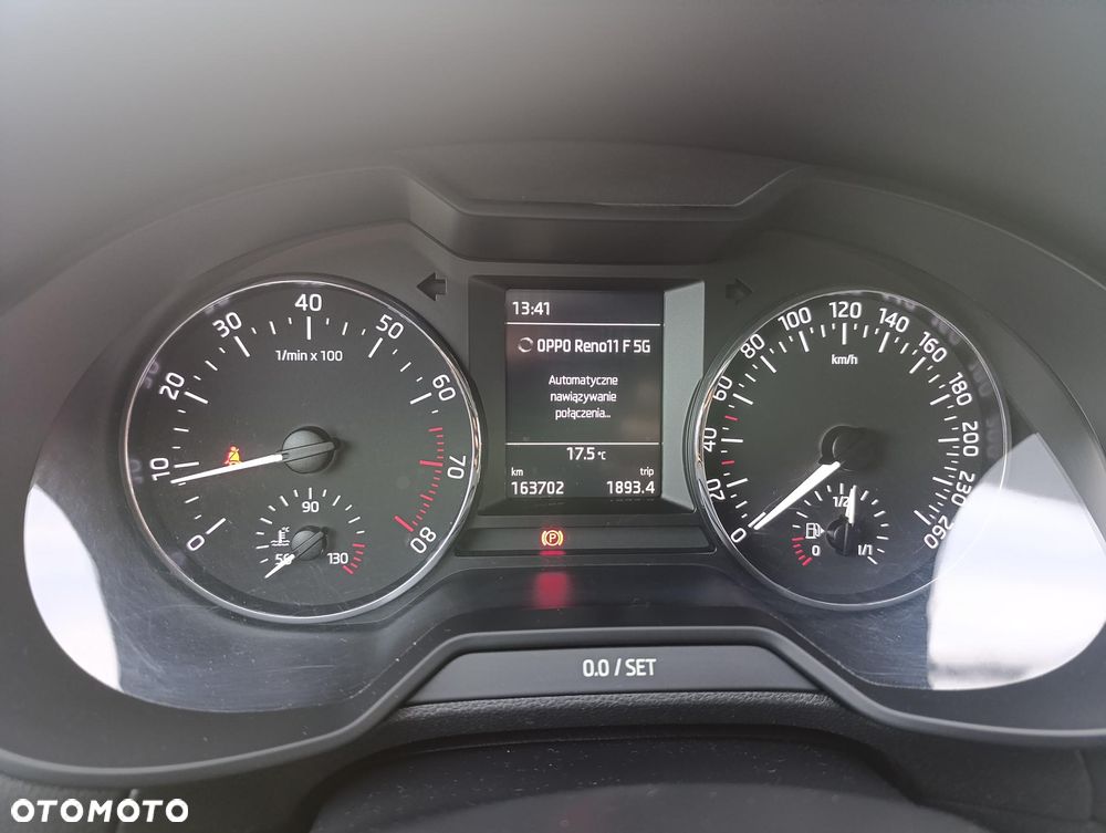 Skoda Octavia 1.4 TSI Ambition - 12