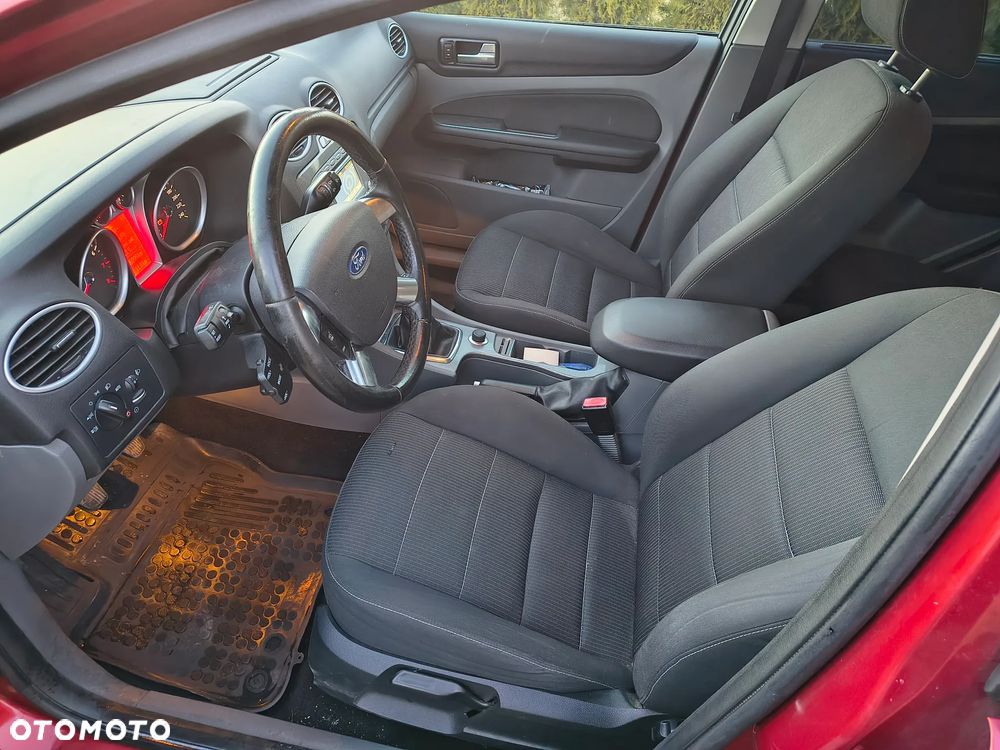 Ford Focus 1.6 Gold X - 15