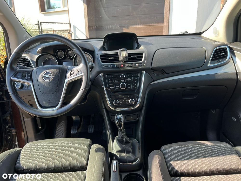 Opel Mokka 1.6 CDTI ecoFLEX Start/Stop Edition - 12